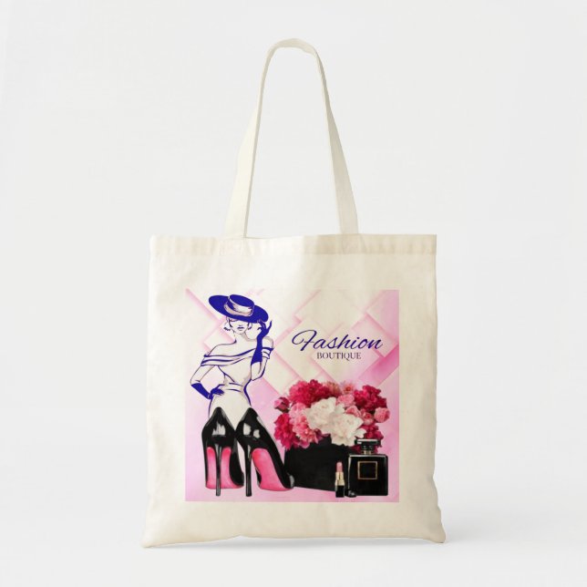 Bolsa Tote Routique de moda Tote Bags (Frente)