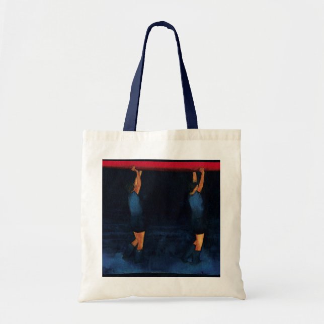 Bolsa Tote Rowers 2010 (Frente)