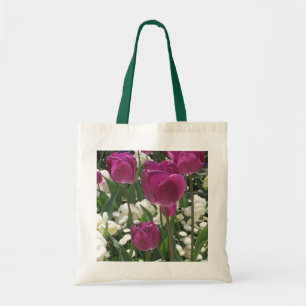 Bolsa Tote Roxo