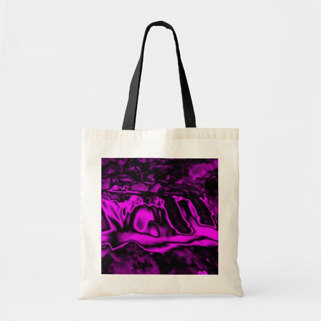 Bolsa Tote Roxo (Frente)