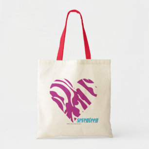 Bolsa Tote Roxo 2 da zebra