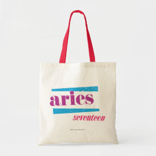 Bolsa Tote Roxo do Aries