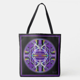 Bolsa Tote Roxo W3