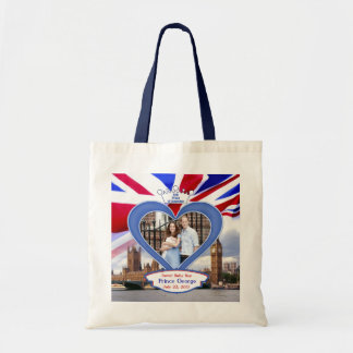 Bolsa Tote Royal British Baby Prince George