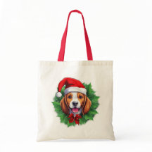 Rua Beagle Christmas