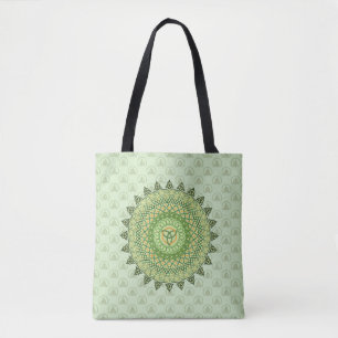 Bolsa Tote Rua Celta, Saco do Dia de Patty, com Impressão