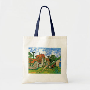Bolsa Tote Rua da Aldeia por Vincent van Gogh