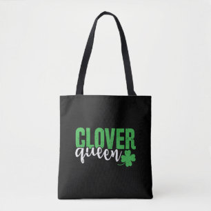 Bolsa Tote Rua da Rainha de Véu. Dia dos Patricões