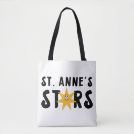 Bolsa Tote Rua das Estrelas de Anne