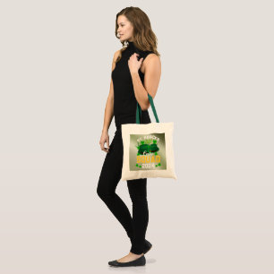 Bolsa Tote Rua, Esquadrão de Cruzeiros do Dia de Patrick