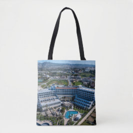 Bolsa Tote Rua. George Hotel Paphos, Chipre