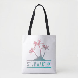 Bolsa Tote Rua. Maarten | Gradiente Sint Martin