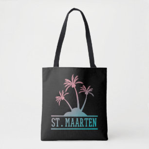Bolsa Tote Rua. Maarten Gradiente Sint Martin
