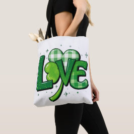 Bolsa Tote Rua, o amante do dia de Patrick