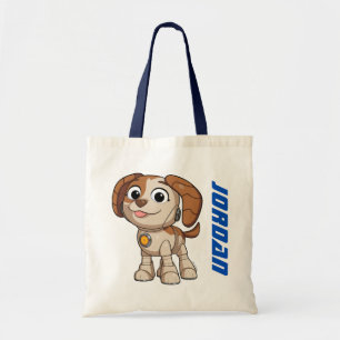 Bolsa Tote Rua Sésamo   Mecha Builders Tango