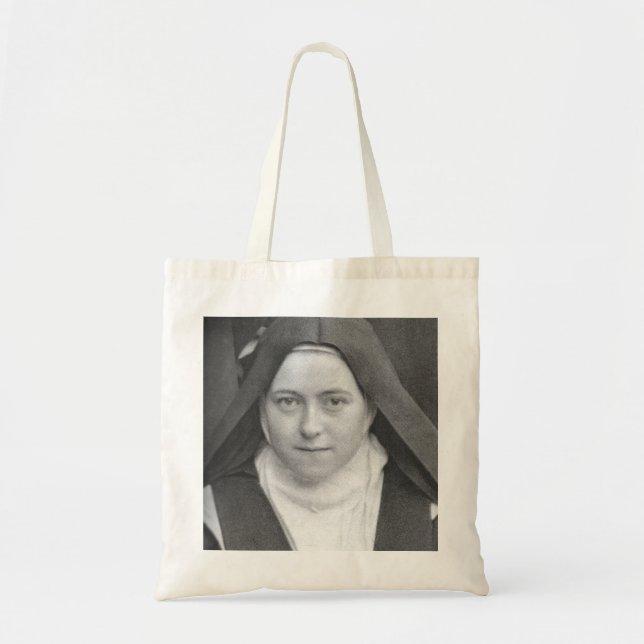 Bolsa Tote Rua Therese De Lisieux (Frente)