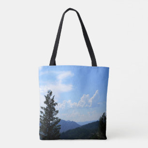 Bolsa Tote Ruas de Verão......