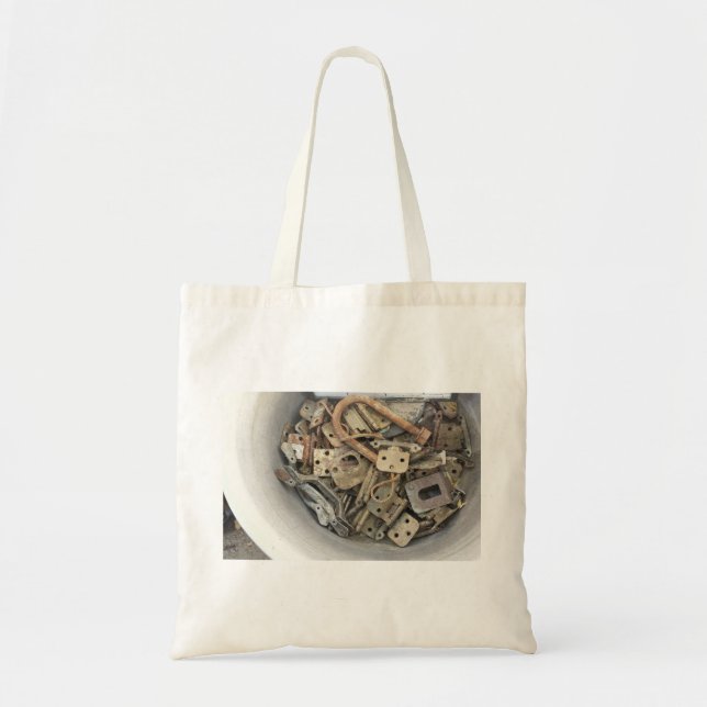 Bolsa Tote Rubor (Frente)