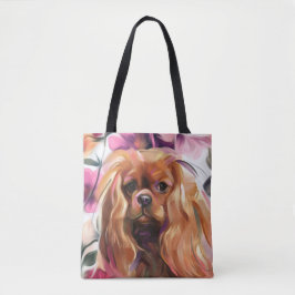 Bolsa Tote 'Ruby' Cavalier dote