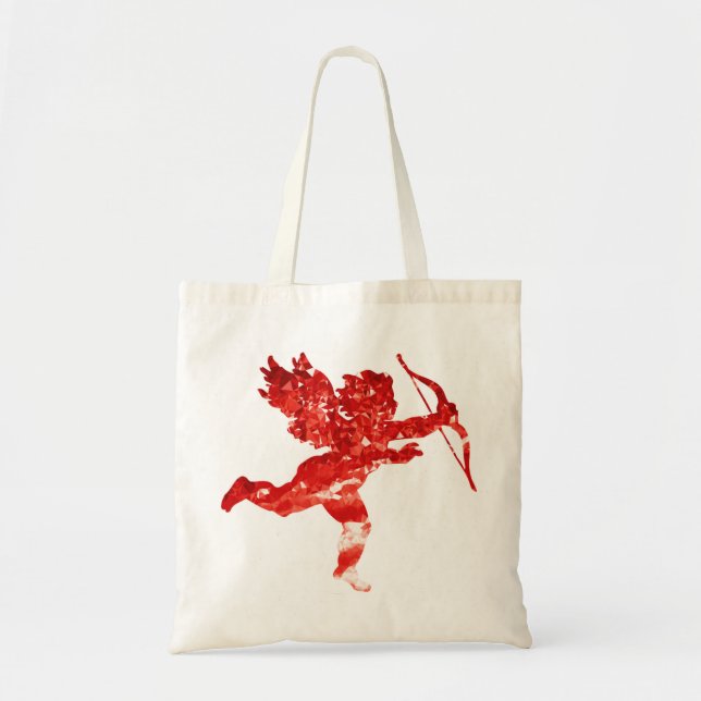 BOLSA TOTE RUBY CUPID (Frente)