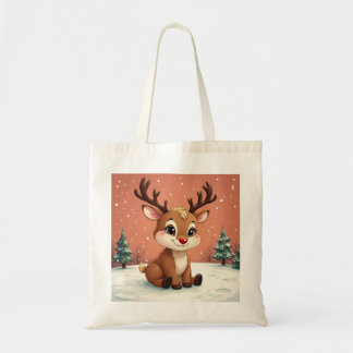 Bolsa Tote Rudolph Shopping Bag