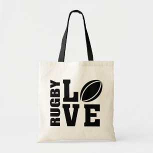 Bolsa Tote Rugby Love