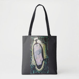 Bolsa Tote Rugido do Leão