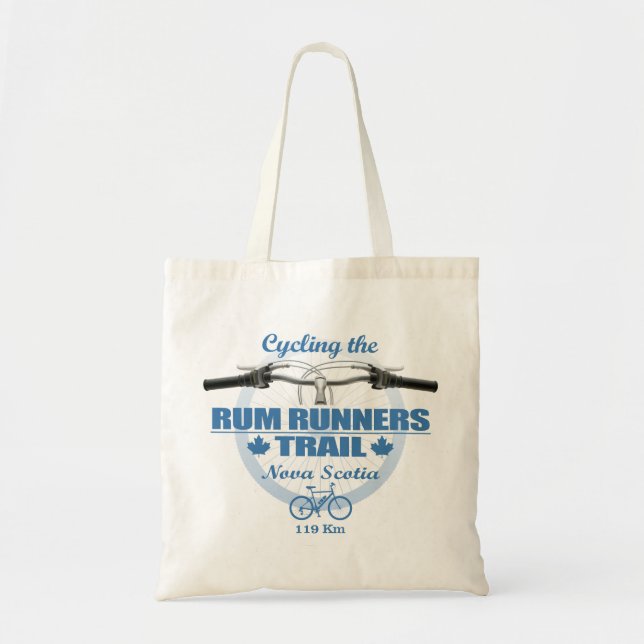 Bolsa Tote Rum Runners Trail (H2) (Frente)