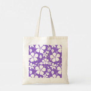 BOLSA TOTE RÚPULO LUMINOSO HAWAIIAN HULA (HIBISCUS)