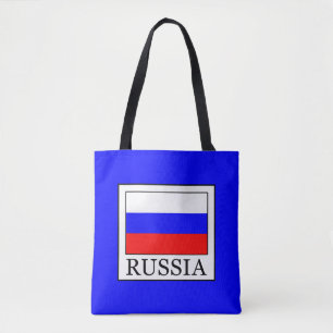 Bolsa Tote Rússia