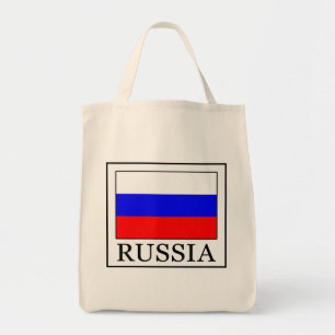 Bolsa Tote Rússia
