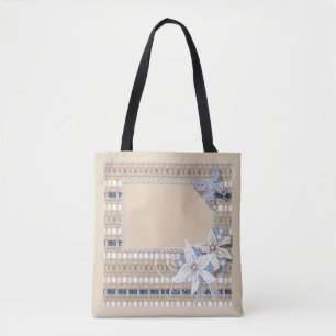 Bolsa Tote Rustic, casamento