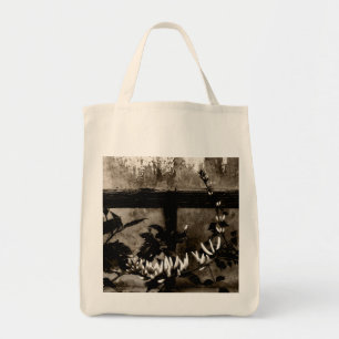 Bolsa Tote Rustic Garden Floral