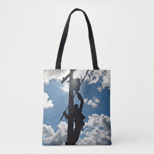Bolsa Tote Rusty, o Lineman