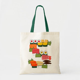 Bolsa Tote S para o saco do sushi