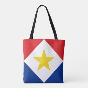 Bolsa Tote Saba Flag