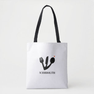 Bolsa Tote sabão
