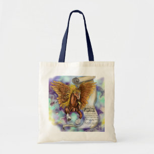 Bolsa Tote Sabedoria de Pegasus