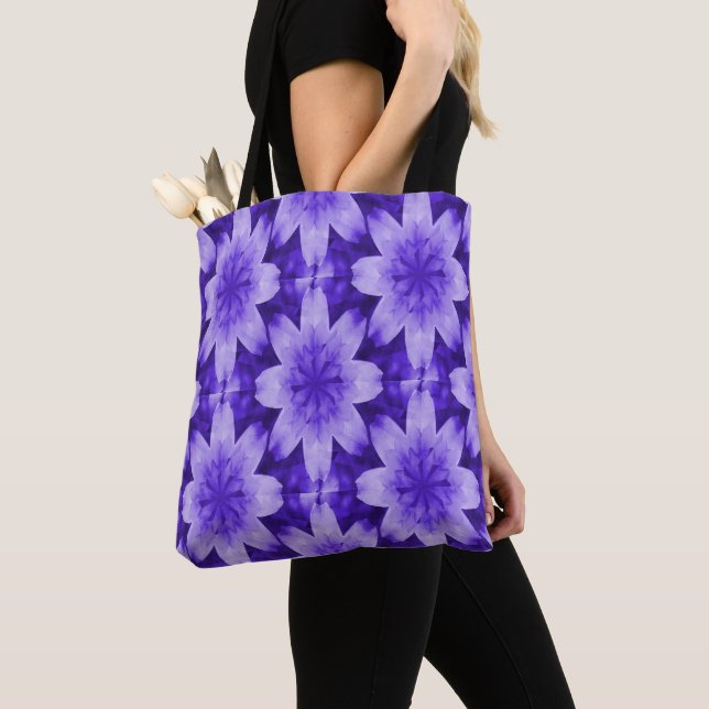 Bolsa Tote Sabedoria Flutuante.... (Close Up)