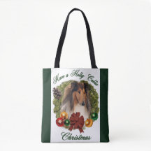 Sable Rough Collie Natal