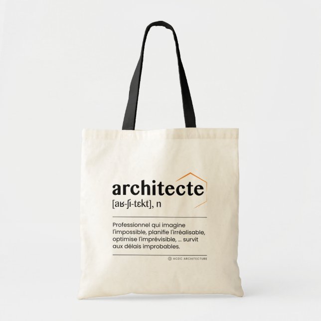 Bolsa Tote Sac fourre-tout (Frente)