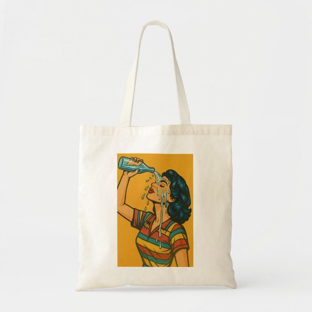 Bolsa Tote Sac fourre-tout (Frente)