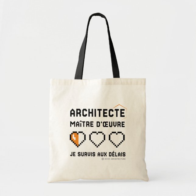 Bolsa Tote Sac fourre-tout (Frente)