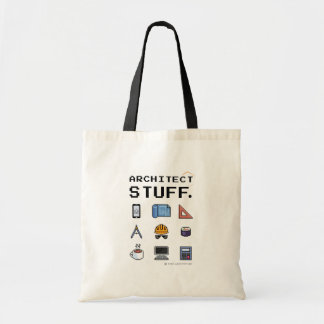 Bolsa Tote Sac fourre-tout Architect Stuff
