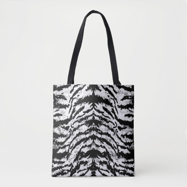 Bolsa Tote Sac fourre-tout art abstrait (Frente)