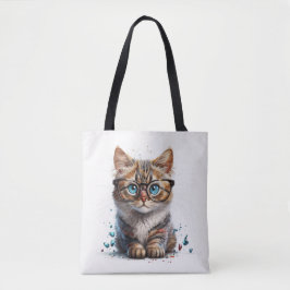 Bolsa Tote sac fourre-tout art abstrait