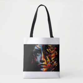 Bolsa Tote Sac fourre-tout art abstrait