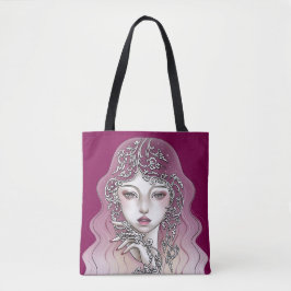 Bolsa Tote Sac fourre-tout Déesse des plantes