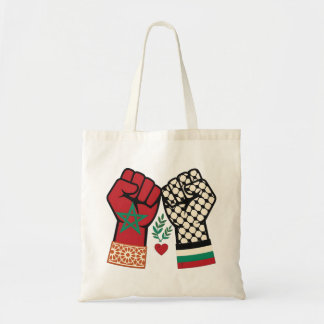 Bolsa Tote Sac fourre-tout Maroc Palestine