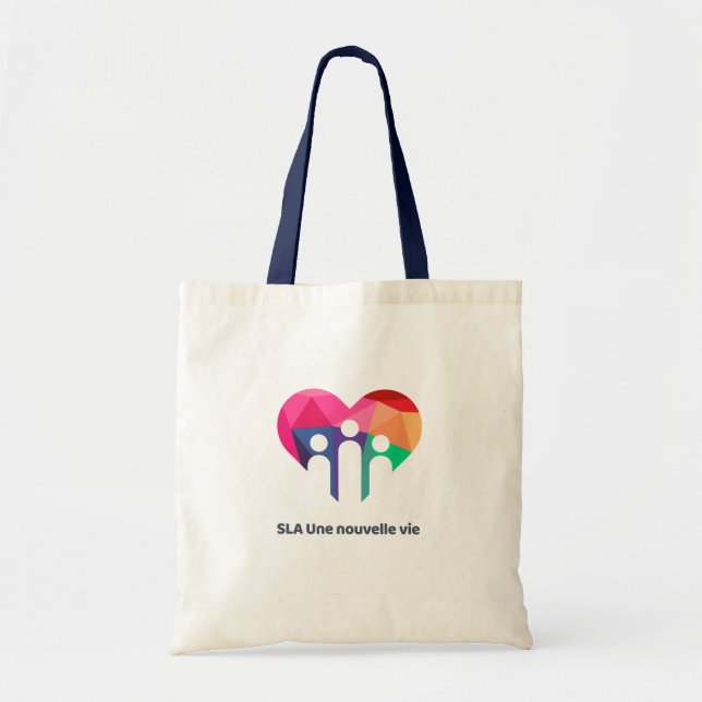 Bolsa Tote Sac Fourre-tout - Tote bag (Frente)